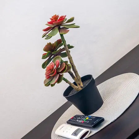 Enigma - With Private Parking Apartment *