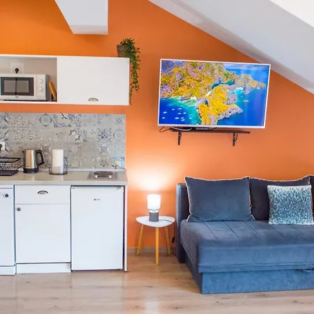 Apartment Enigma - With Private Parking Mostar