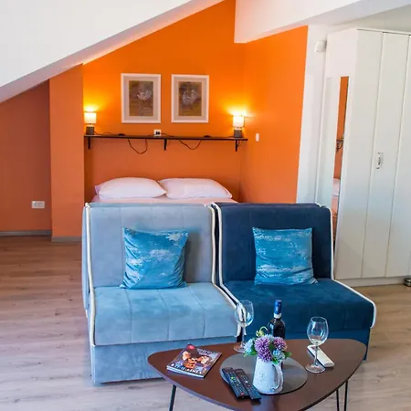 Enigma - With Private Parking Mostar