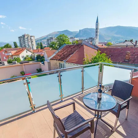 Apartment Enigma - With Private Parking Mostar