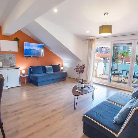 Enigma - With Private Parking Apartment Mostar
