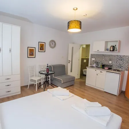 Enigma - With Private Parking *